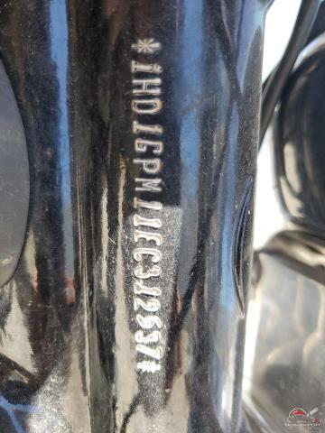 1HD1GPM11EC312537 2014 HARLEY-DAVIDSON FX photo no. 9