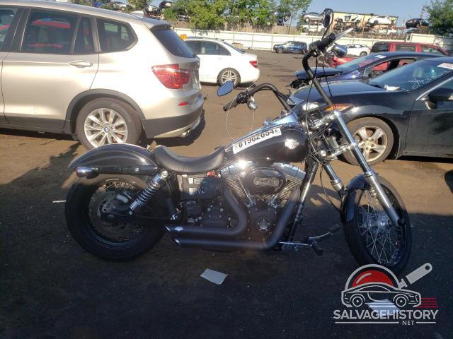 1HD1GPM15GC313533 2016 HARLEY-DAVIDSON FX photo no. 8