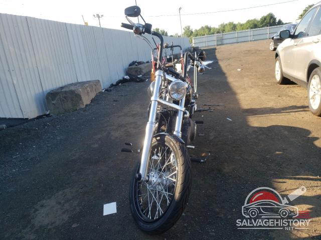 1HD1GPM15GC313533 2016 HARLEY-DAVIDSON FX photo no. 2