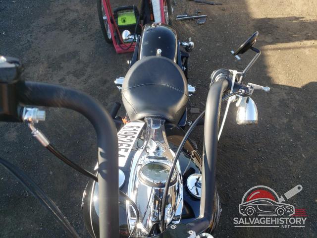 1HD1GPM15GC313533 2016 HARLEY-DAVIDSON FX photo no. 5