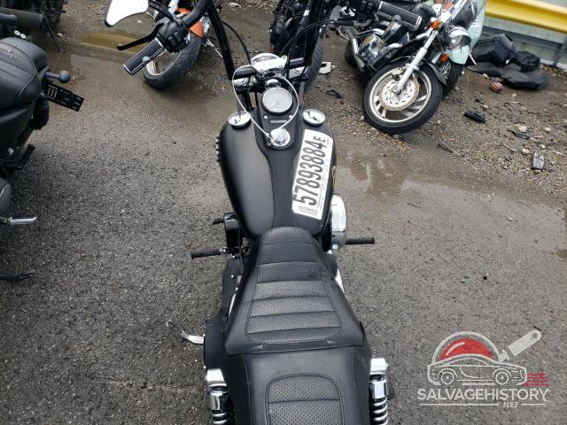 1HD1GXM17GC321276 2016 HARLEY-DAVIDSON FX photo no. 6