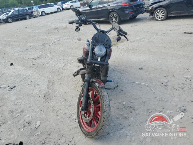 1HD1GS811HC301183 2017 HARLEY-DAVIDSON FX photo no. 2