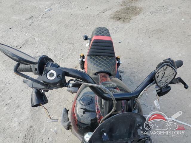 1HD1GS811HC301183 2017 HARLEY-DAVIDSON FX photo no. 5