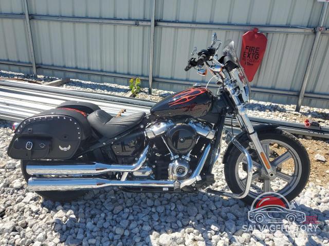 1HD1BVJ13PB041450 2023 HARLEY-DAVIDSON FX photo no. 1