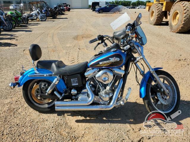 1HD1GCL27NY309096 1992 HARLEY-DAVIDSON FXDC DAYTO photo no. 1