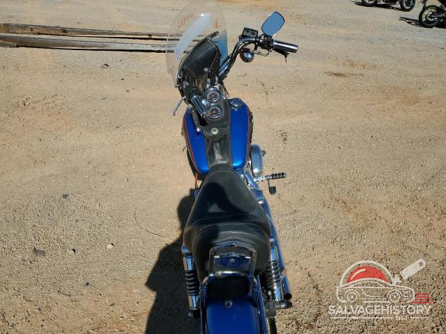 1HD1GCL27NY309096 1992 HARLEY-DAVIDSON FXDC DAYTO photo no. 6