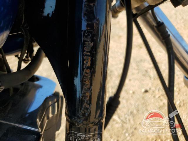 1HD1GCL27NY309096 1992 HARLEY-DAVIDSON FXDC DAYTO photo no. 9