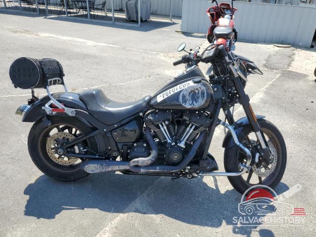 1HD1YWK16LB063567 2020 HARLEY-DAVIDSON FXLRS photo no. 2