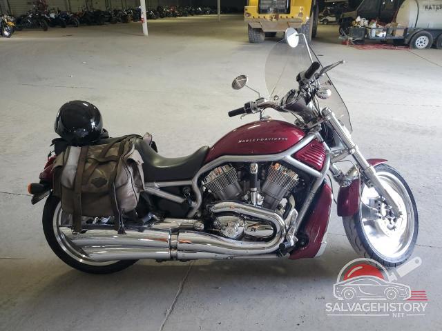 1HD1HAZ164K805704 2004 HARLEY-DAVIDSON VRS photo no. 2