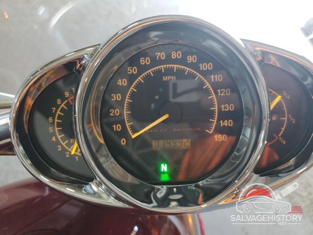 1HD1HAZ164K805704 2004 HARLEY-DAVIDSON VRS photo no. 7