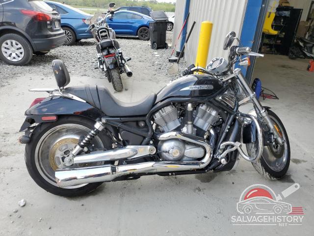 1HD1HBZ194K806853 2004 HARLEY-DAVIDSON VRS photo no. 3