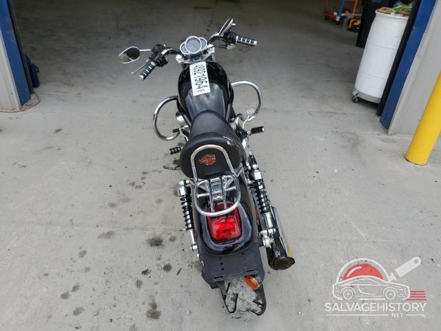 1HD1HBZ194K806853 2004 HARLEY-DAVIDSON VRS photo no. 4