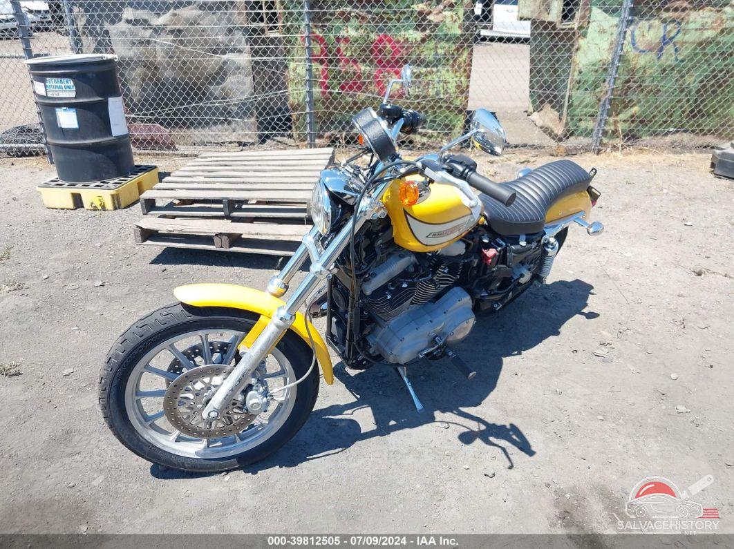 1HD1CLP3X5K412319 2005 HARLEY-DAVIDSON XL1200 photo no. 2