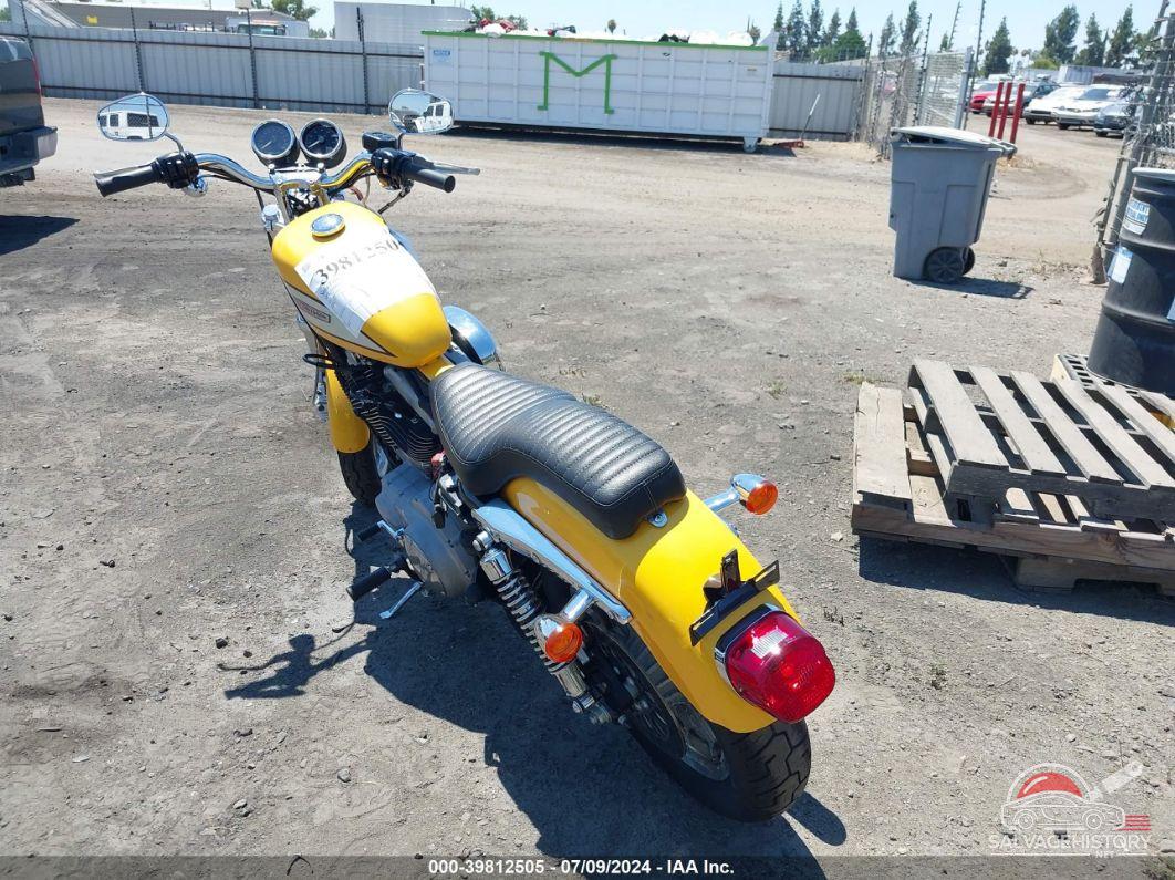 1HD1CLP3X5K412319 2005 HARLEY-DAVIDSON XL1200 photo no. 3