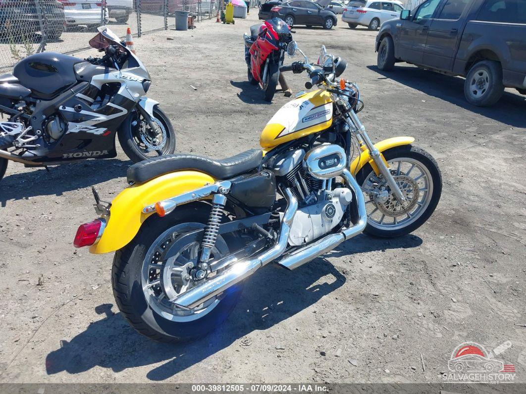 1HD1CLP3X5K412319 2005 HARLEY-DAVIDSON XL1200 photo no. 4