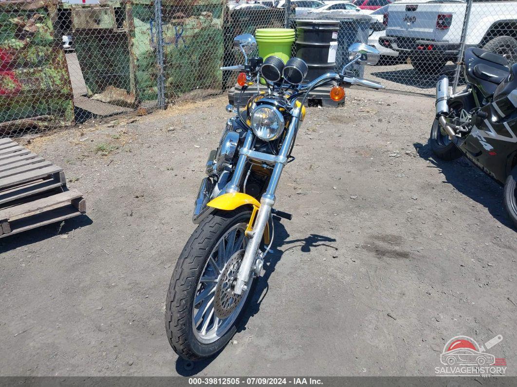 1HD1CLP3X5K412319 2005 HARLEY-DAVIDSON XL1200 photo no. 5