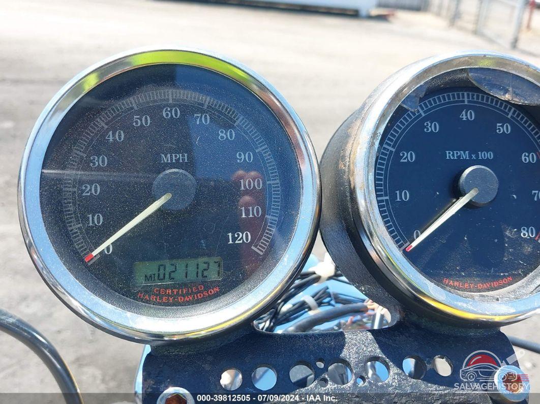 1HD1CLP3X5K412319 2005 HARLEY-DAVIDSON XL1200 photo no. 7