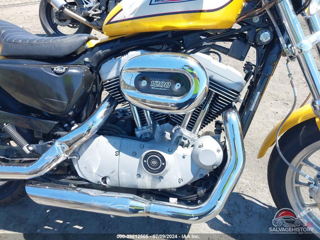 1HD1CLP3X5K412319 2005 HARLEY-DAVIDSON XL1200 photo no. 8