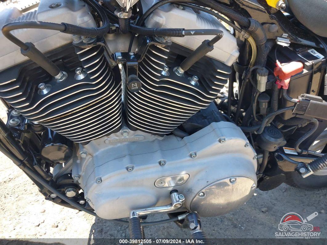 1HD1CLP3X5K412319 2005 HARLEY-DAVIDSON XL1200 photo no. 9