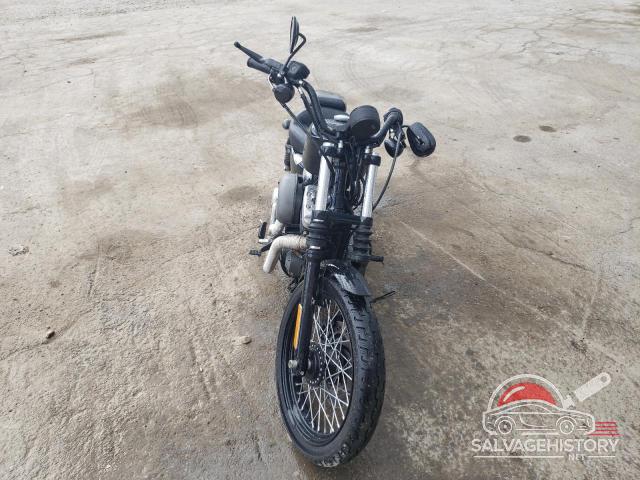 1HD1CZ310CC434201 2012 HARLEY-DAVIDSON XL1200 NIG photo no. 2