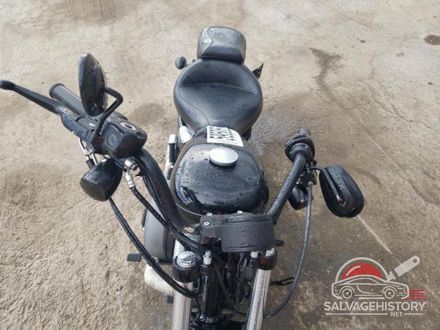 1HD1CZ310CC434201 2012 HARLEY-DAVIDSON XL1200 NIG photo no. 5