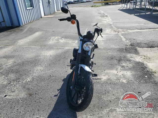 1HD1LP329JC426365 2018 HARLEY-DAVIDSON XL1200 NS photo no. 2