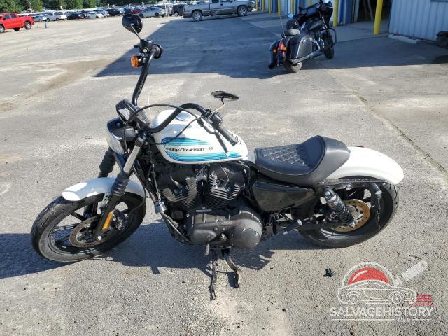 1HD1LP329JC426365 2018 HARLEY-DAVIDSON XL1200 NS photo no. 3