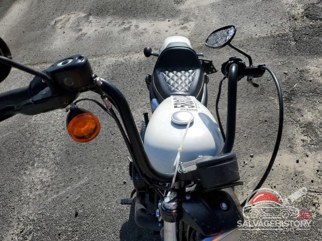 1HD1LP329JC426365 2018 HARLEY-DAVIDSON XL1200 NS photo no. 5