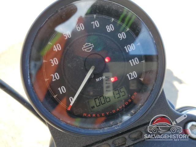 1HD1LP329JC426365 2018 HARLEY-DAVIDSON XL1200 NS photo no. 7