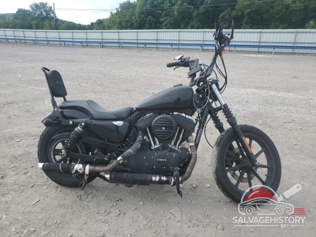 1HD1LP36XJC425602 2018 HARLEY-DAVIDSON XL1200 NS photo no. 3