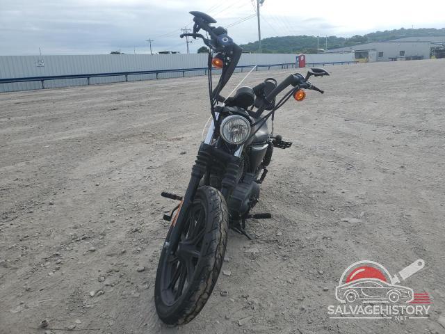 1HD1LP36XJC425602 2018 HARLEY-DAVIDSON XL1200 NS photo no. 2