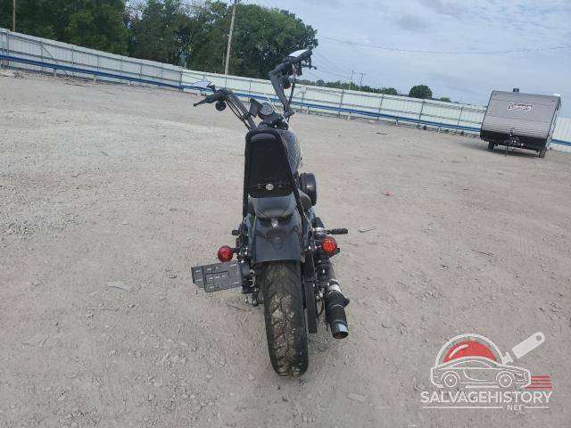 1HD1LP36XJC425602 2018 HARLEY-DAVIDSON XL1200 NS photo no. 4