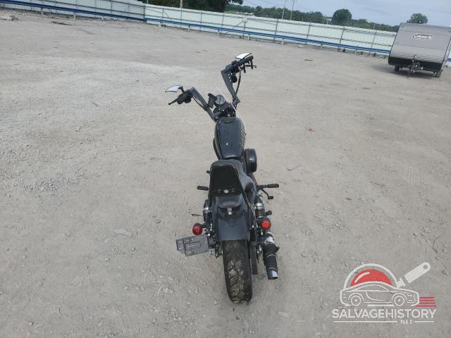 1HD1LP36XJC425602 2018 HARLEY-DAVIDSON XL1200 NS photo no. 6