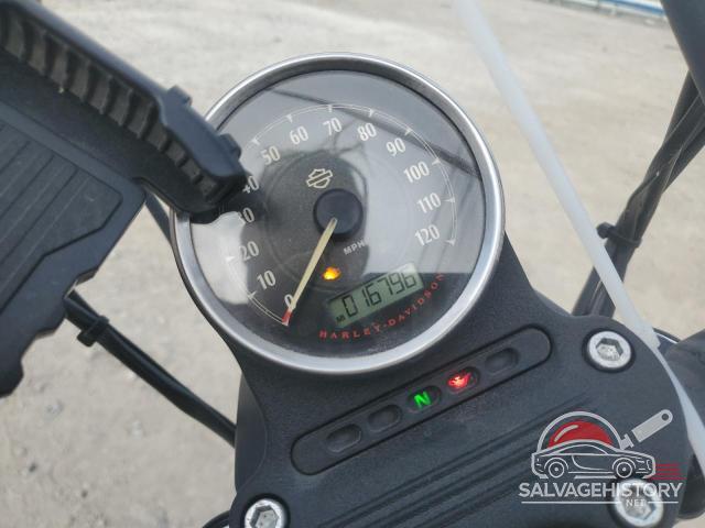 1HD1LP36XJC425602 2018 HARLEY-DAVIDSON XL1200 NS photo no. 7