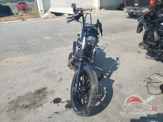1HD1LP310LB429672 2020 HARLEY-DAVIDSON XL1200 NS photo no. 2