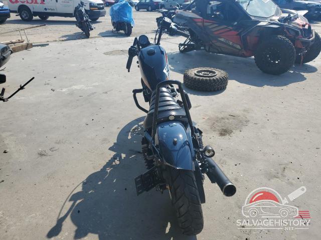 1HD1LP310LB429672 2020 HARLEY-DAVIDSON XL1200 NS photo no. 4