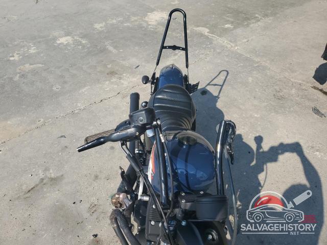 1HD1LP310LB429672 2020 HARLEY-DAVIDSON XL1200 NS photo no. 5