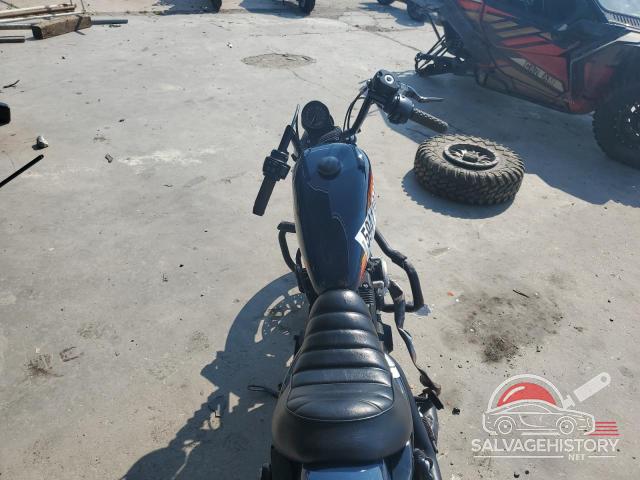 1HD1LP310LB429672 2020 HARLEY-DAVIDSON XL1200 NS photo no. 6