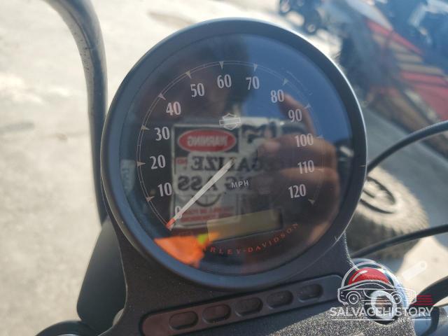 1HD1LP310LB429672 2020 HARLEY-DAVIDSON XL1200 NS photo no. 7
