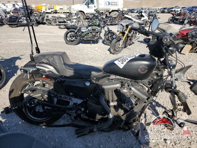 1HD4LE223LB402607 2020 HARLEY-DAVIDSON XL883 N photo no. 2