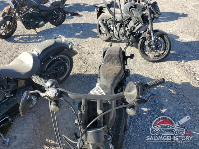 1HD4LE223LB402607 2020 HARLEY-DAVIDSON XL883 N photo no. 5