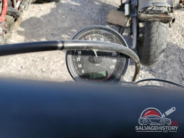 1HD4LE223LB402607 2020 HARLEY-DAVIDSON XL883 N photo no. 7