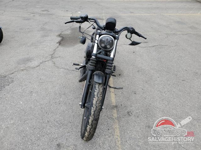 1HD4LE227MB411490 2021 HARLEY-DAVIDSON XL883 N photo no. 2