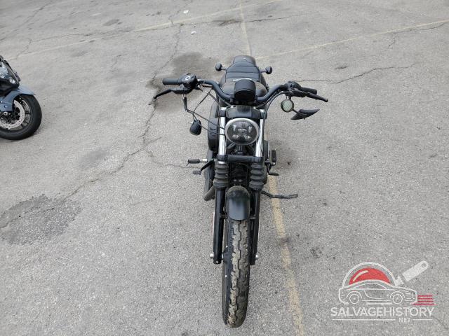 1HD4LE227MB411490 2021 HARLEY-DAVIDSON XL883 N photo no. 5