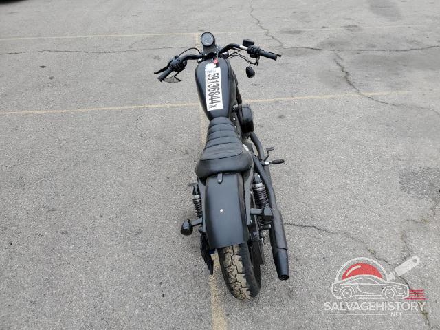 1HD4LE227MB411490 2021 HARLEY-DAVIDSON XL883 N photo no. 6
