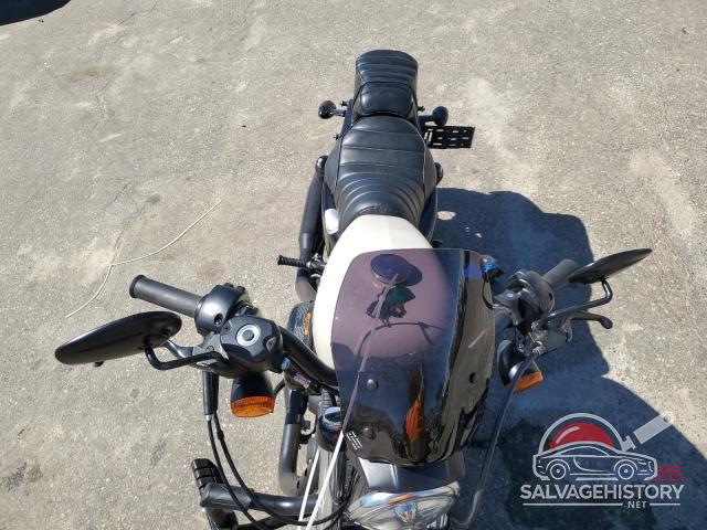 1HD4LE222NB413732 2022 HARLEY-DAVIDSON XL883 N photo no. 5