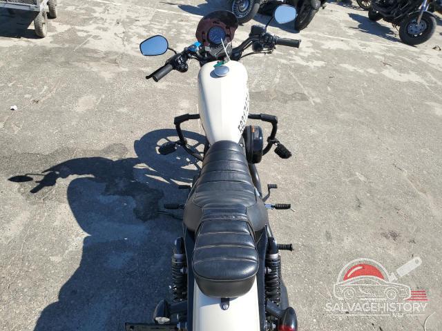 1HD4LE222NB413732 2022 HARLEY-DAVIDSON XL883 N photo no. 6