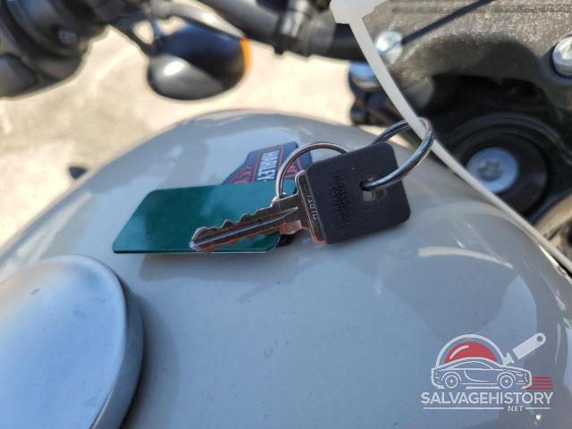 1HD4LE222NB413732 2022 HARLEY-DAVIDSON XL883 N photo no. 8