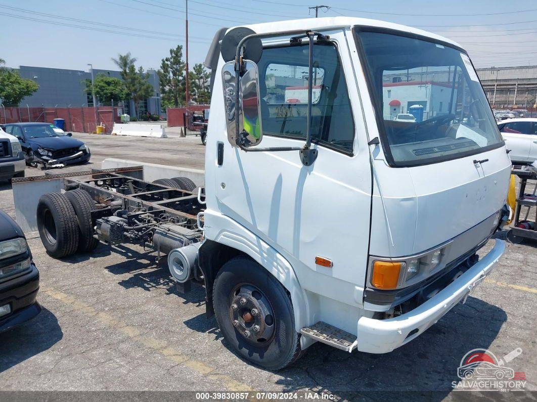 JHBFB1532S1S11055 1995 HINO FB photo no. 1