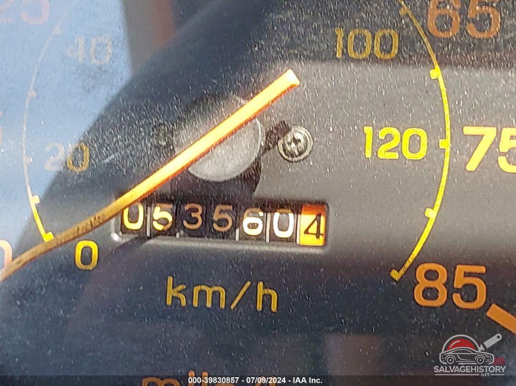 JHBFB1532S1S11055 1995 HINO FB photo no. 5